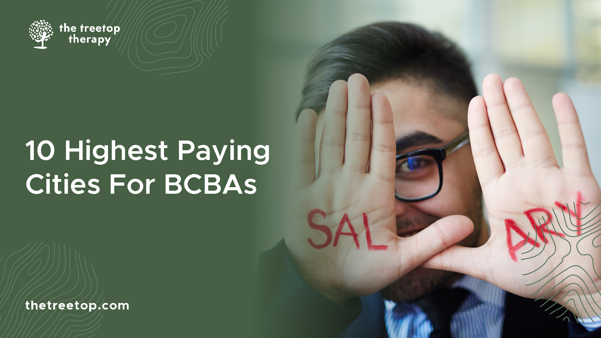 Average Behavior Analyst (BCBA) Salary By State